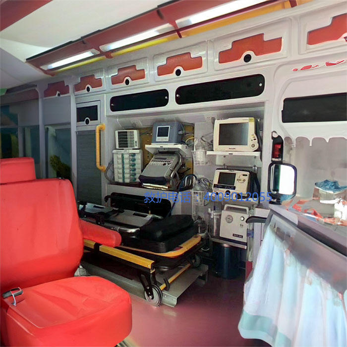 出租私人救护车电话号码